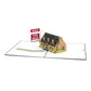 House For Sale Pop-Up Card