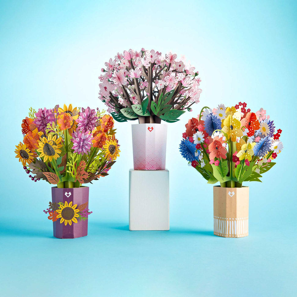 Just Because Bouquets 3-Pack