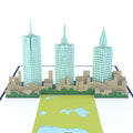 New York City Pop-Up Card