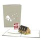 House For Sale Pop-Up Card