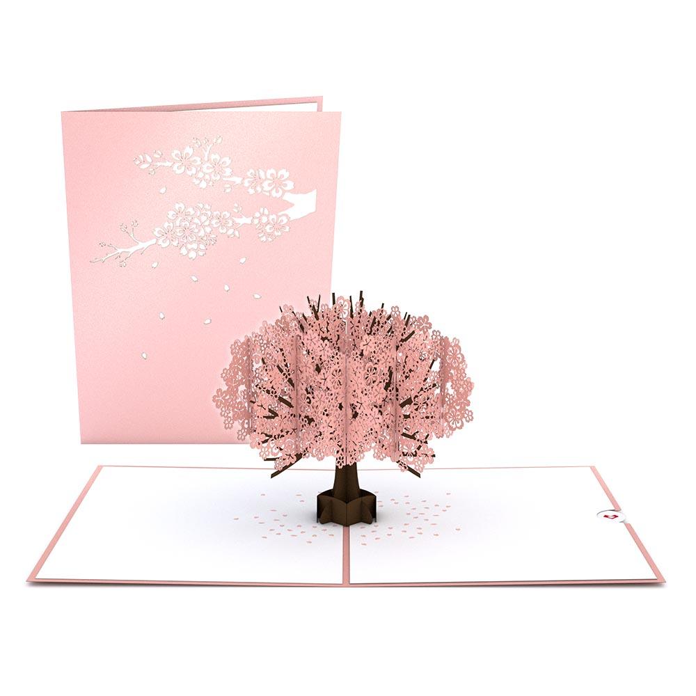 Succulent Garden & Happy Birthday Lovepop® Pop-Up Card