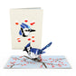 Blue Jay Pop-Up Card