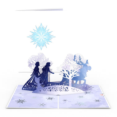Disney Frozen 2 Mythic Journey Pop-Up Card