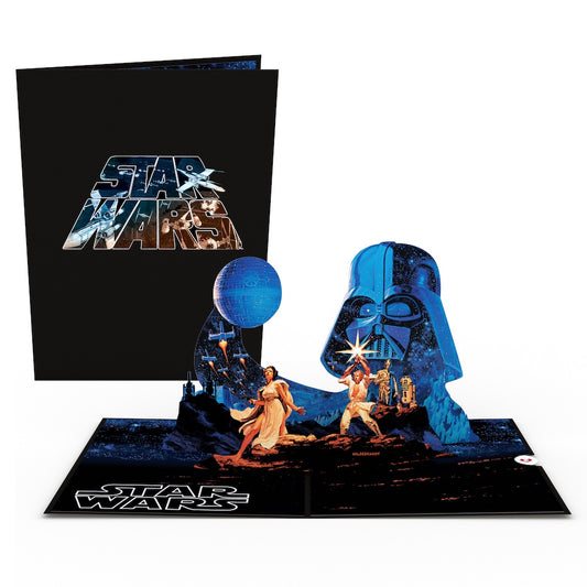 Star Wars™: A New Hope™ Poster Pop-Up Card