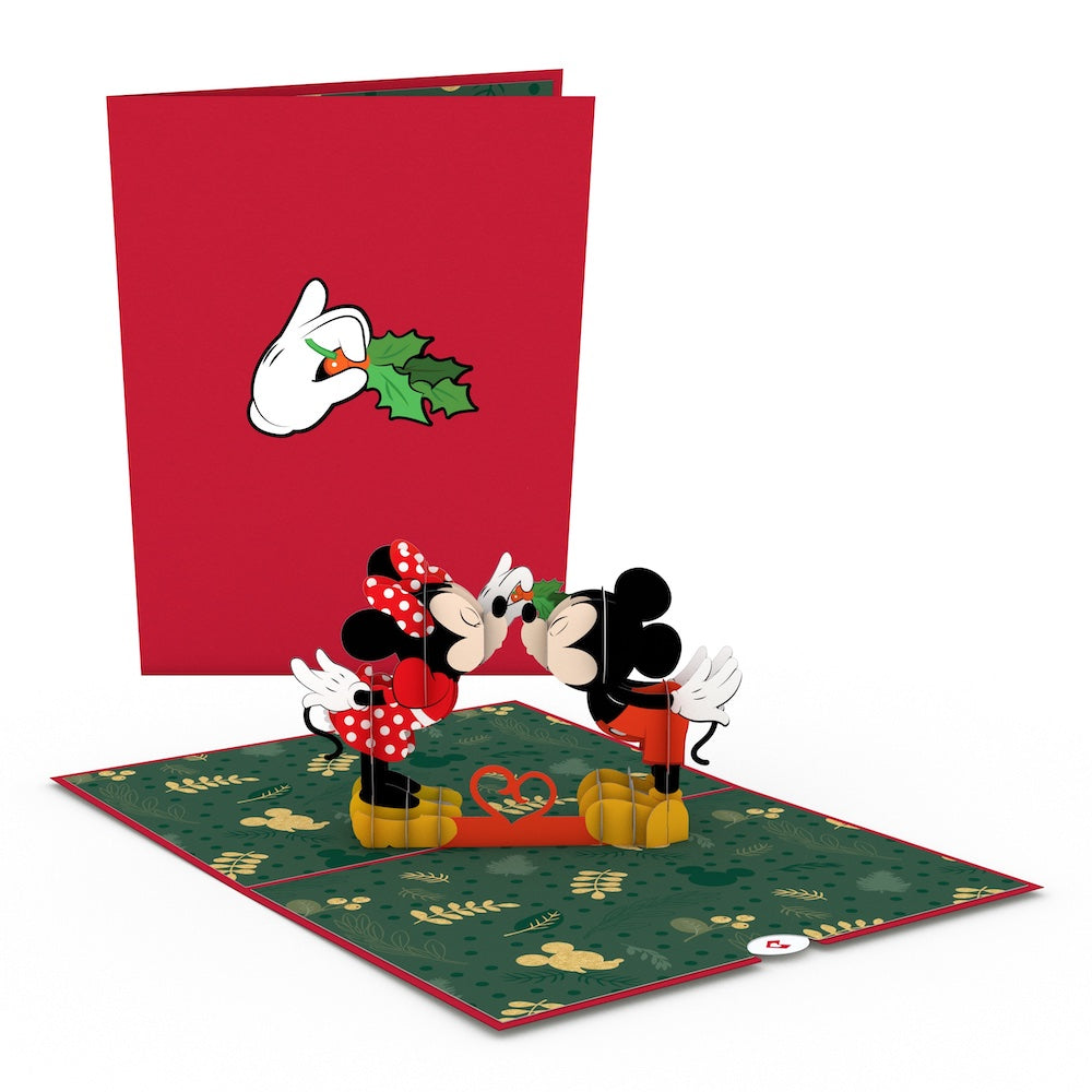Disney's Mickey & Minnie Holiday 5-Pack