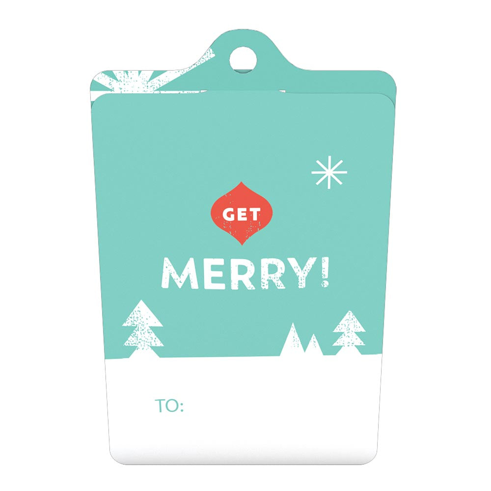 Printable Disney Christmas Gift Tags