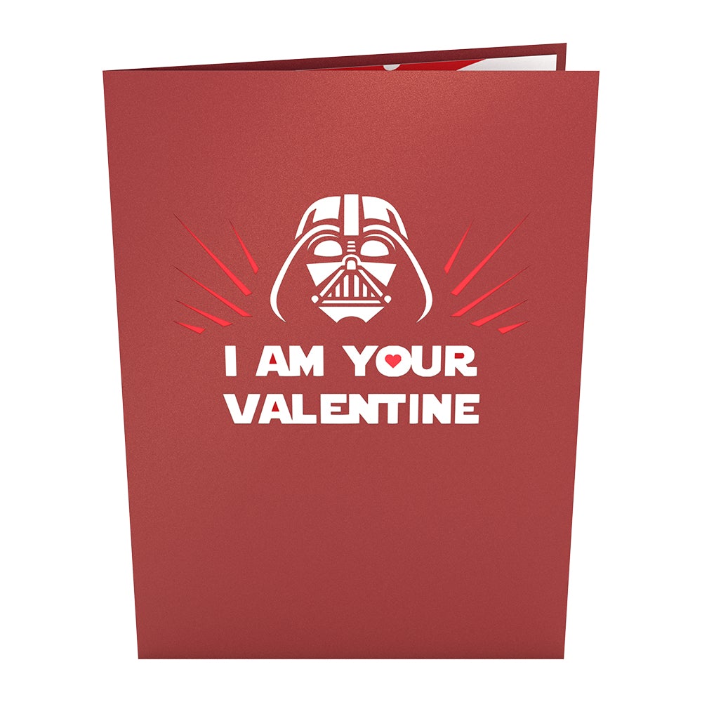 Star Wars Darth Vader™ Valentine Bundle