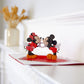 Disney's Mickey & Minnie Heart-to-Heart Pop-Up Card