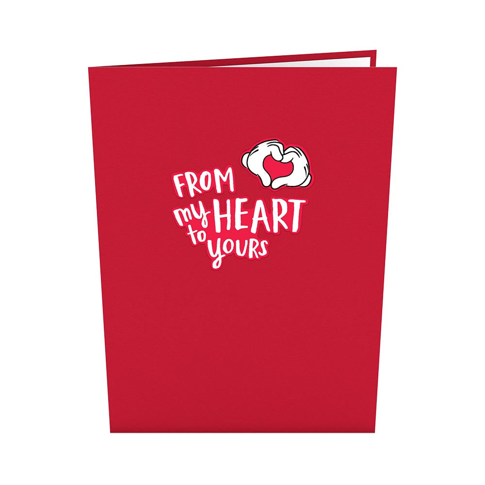 Lovepop Tarjeta del Día de la Madre Disney Minnie Flor