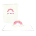 Rainbow Notecards (Assorted 4-Pack)