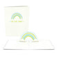 Rainbow Notecards (Assorted 4-Pack)