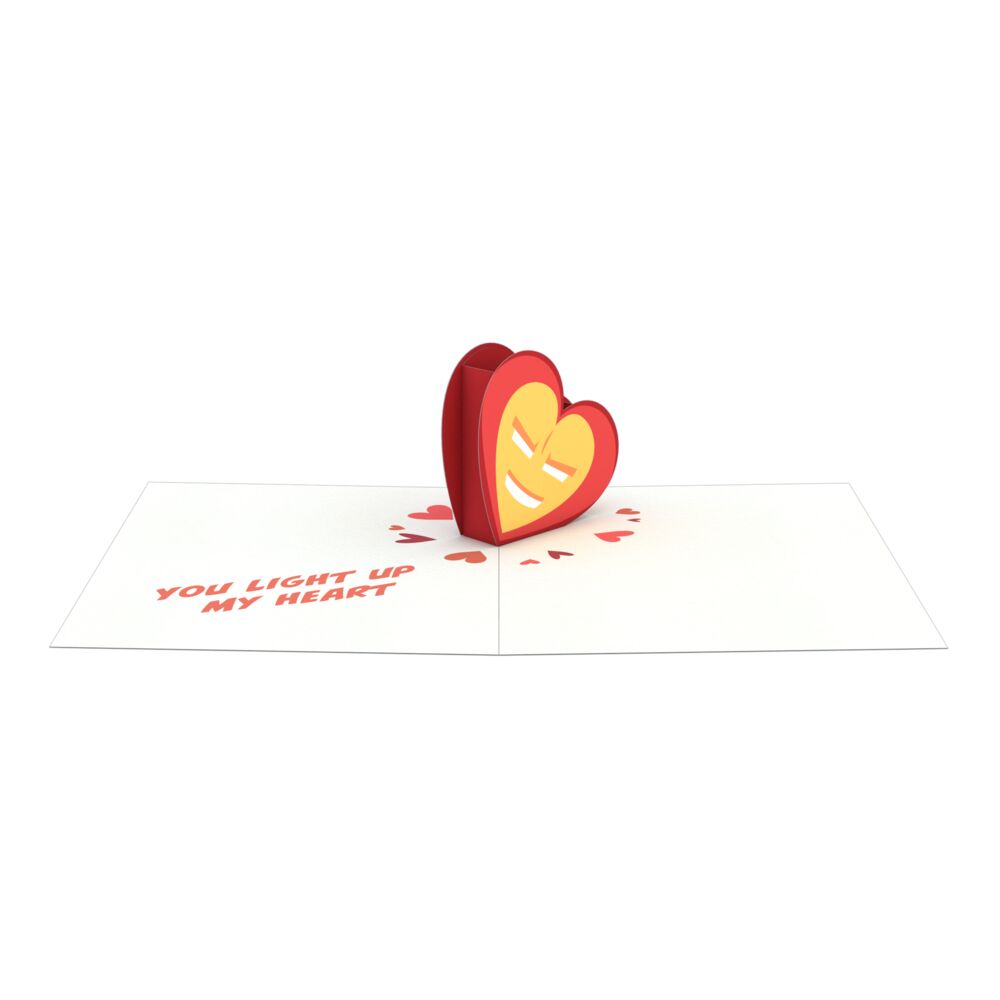 Marvel Avengers Valentine Notecards (Assorted 4 Pack)