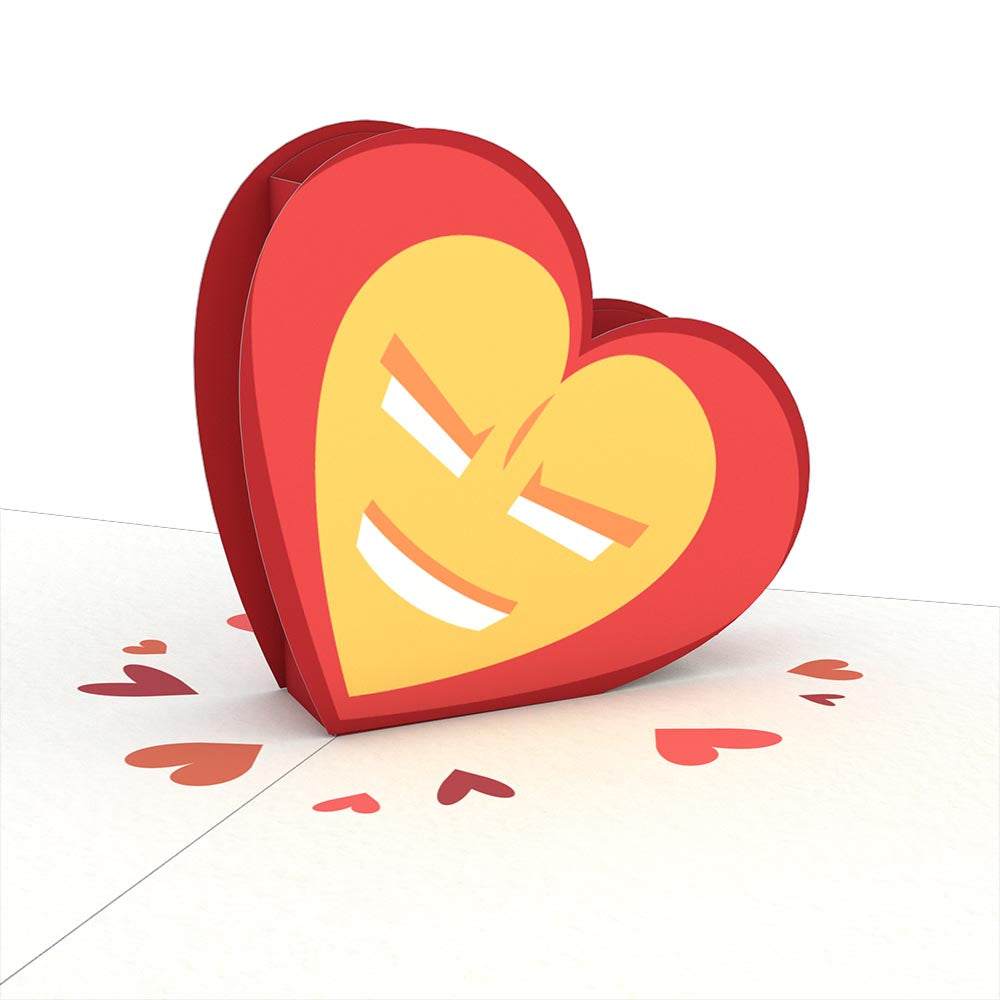 Marvel Avengers Valentine Notecards (Assorted 4 Pack)