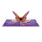 Monarch Butterfly Pop-Up Card