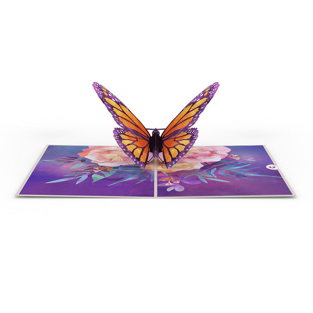 Wildflower & Monarch Butterfly Bundle