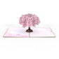 Mother's Day Cherry Blossom Classic Pop-Up Card