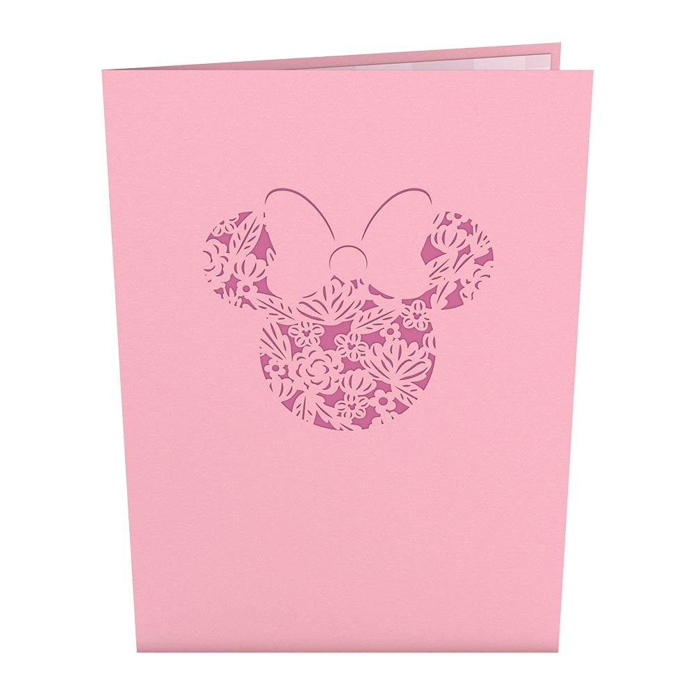 Disney's Minnie Mouse Flower Basket