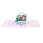 Disney's Minnie Mouse Flower Basket