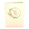 Mother's Day Lily Bloom Pop-Up Card