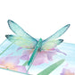 Mother's Dragonfly Pop-Up Card
