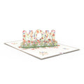 Floral Mom Pop-Up Card