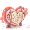 Blooming Heart