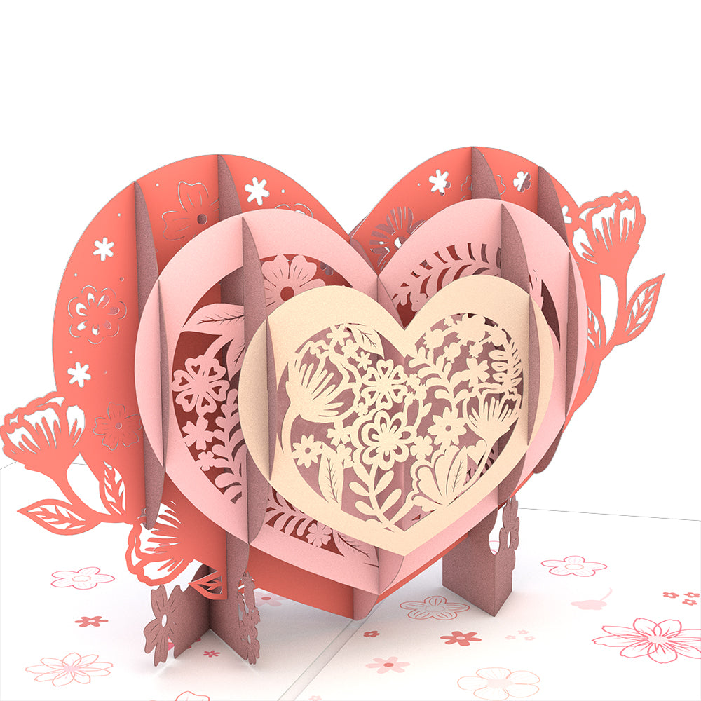 Blooming Heart