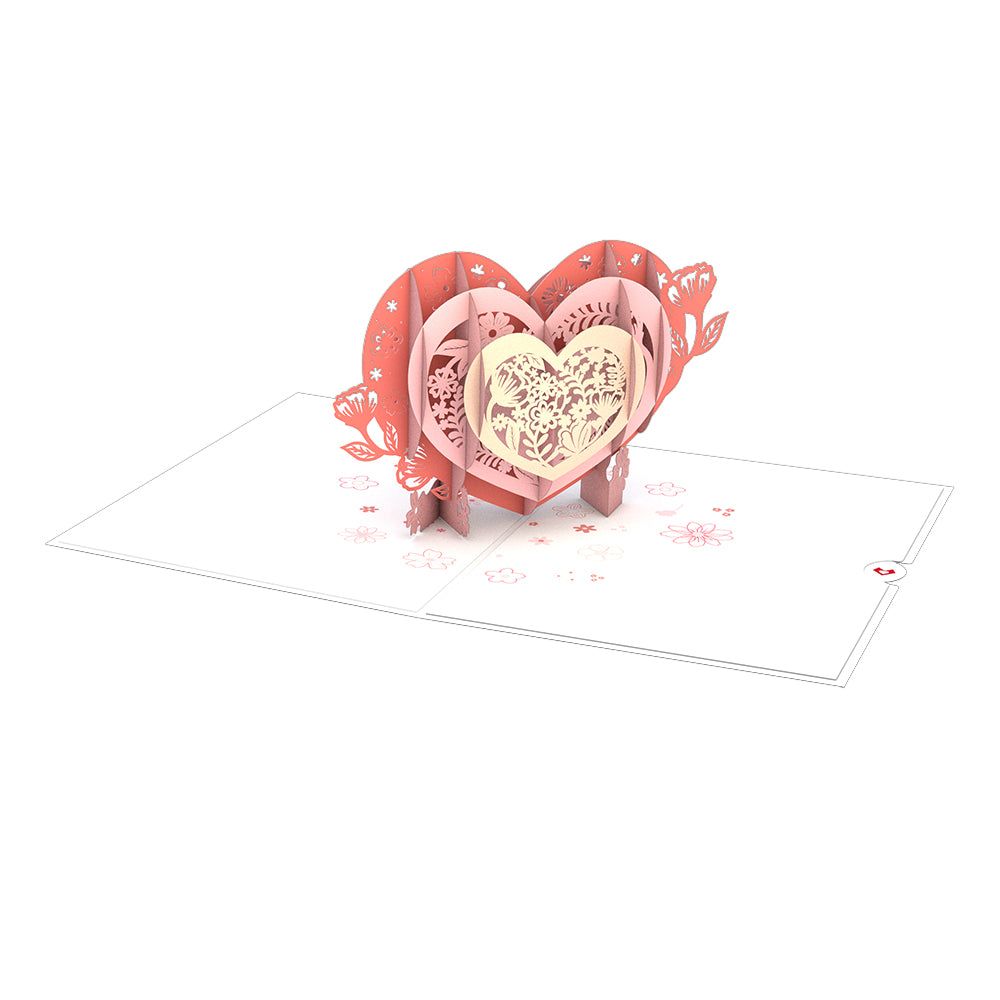Blooming Heart