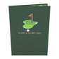 Tee-rific Dad Pop Up Card