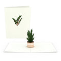 Plants Notecards (Assorted 4-Pack)