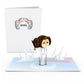 Star Wars™ Princess Leia™: Rebel Pop-Up Card