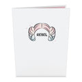 Star Wars™ Princess Leia™: Rebel Pop-Up Card