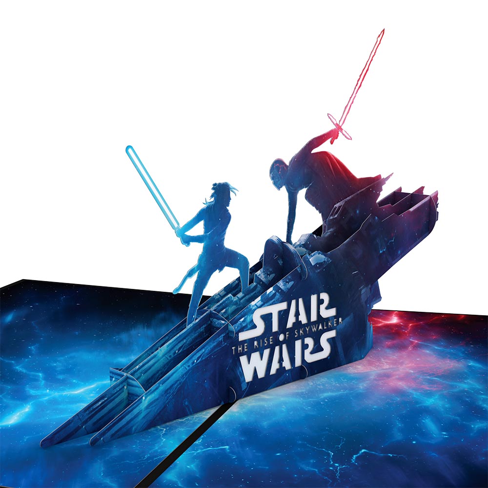 Star Wars™ The Rise of Skywalker™ Pop-Up Card