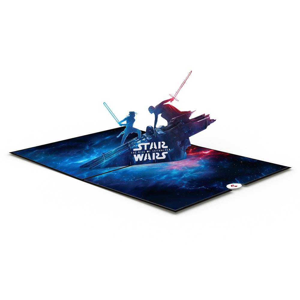 Star Wars™ The Rise of Skywalker™ Pop-Up Card