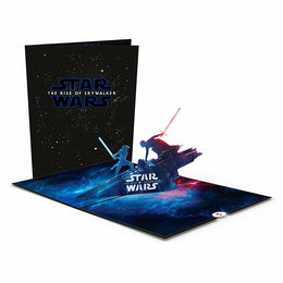 Star Wars™ The Rise of Skywalker™ Pop-Up Card – Lovepop