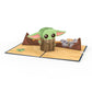 Baby Yoda Pop-up Card Lovepop