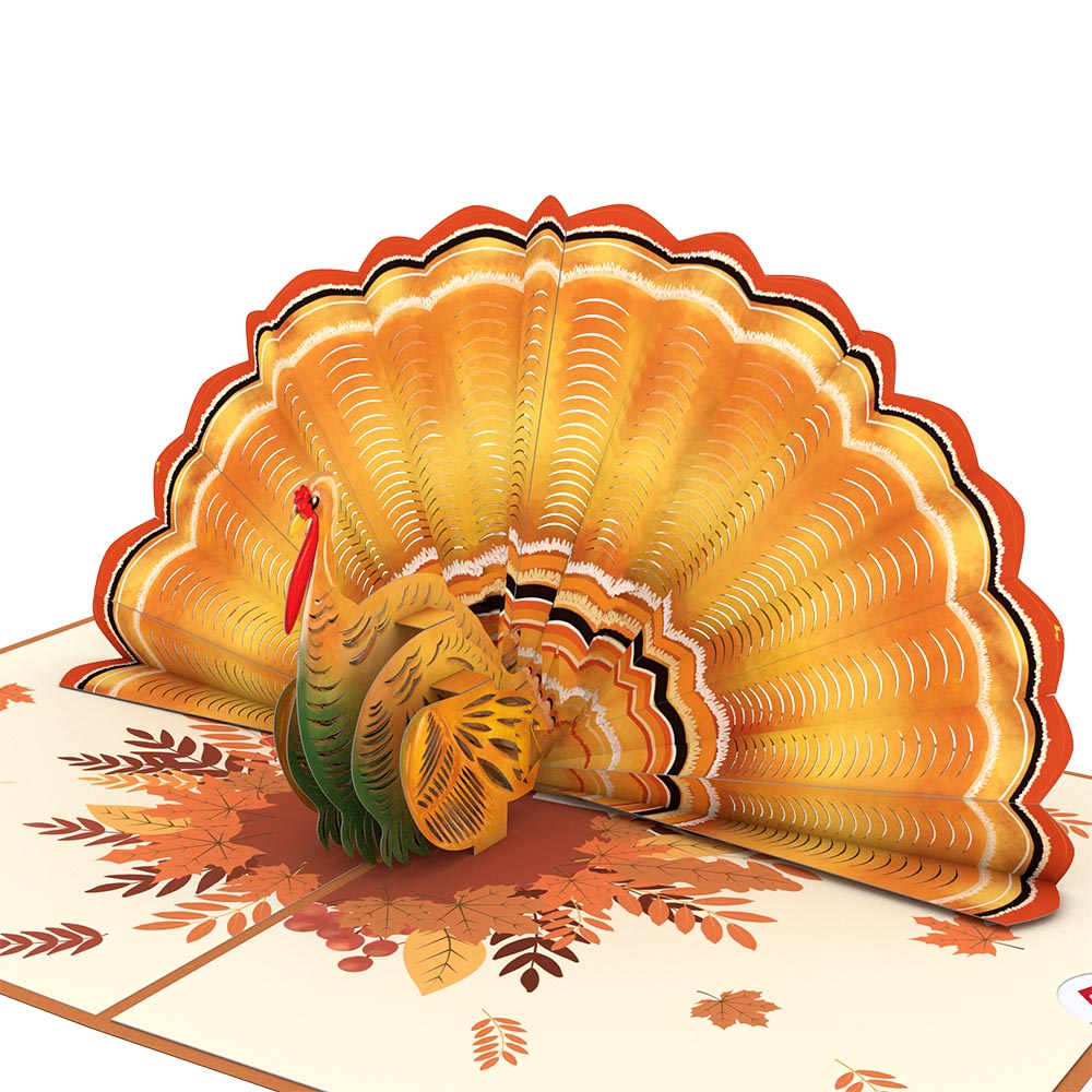 Thanksgiving Wreath & Turkey Bundle