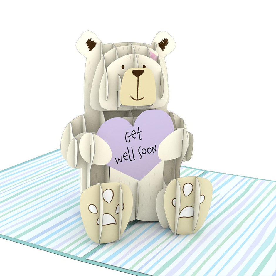 Get Well Soon Cards | Pop Up Get Well Cards | Lovepop