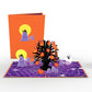 Spooky Tree Pop-Up Card