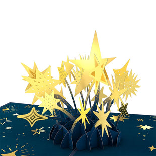 You're a Star Pop-Up Card