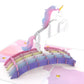 Encouragement Unicorn Pop-Up Card