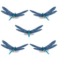 Stickerpop™: Dragonfly (5-Pack)