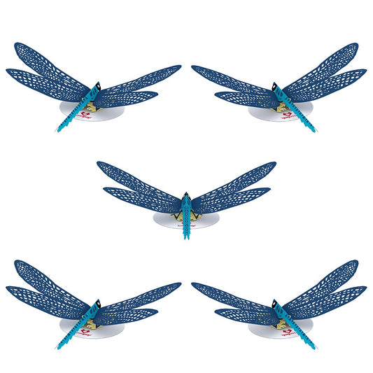 Stickerpop™: Dragonfly (5-Pack)