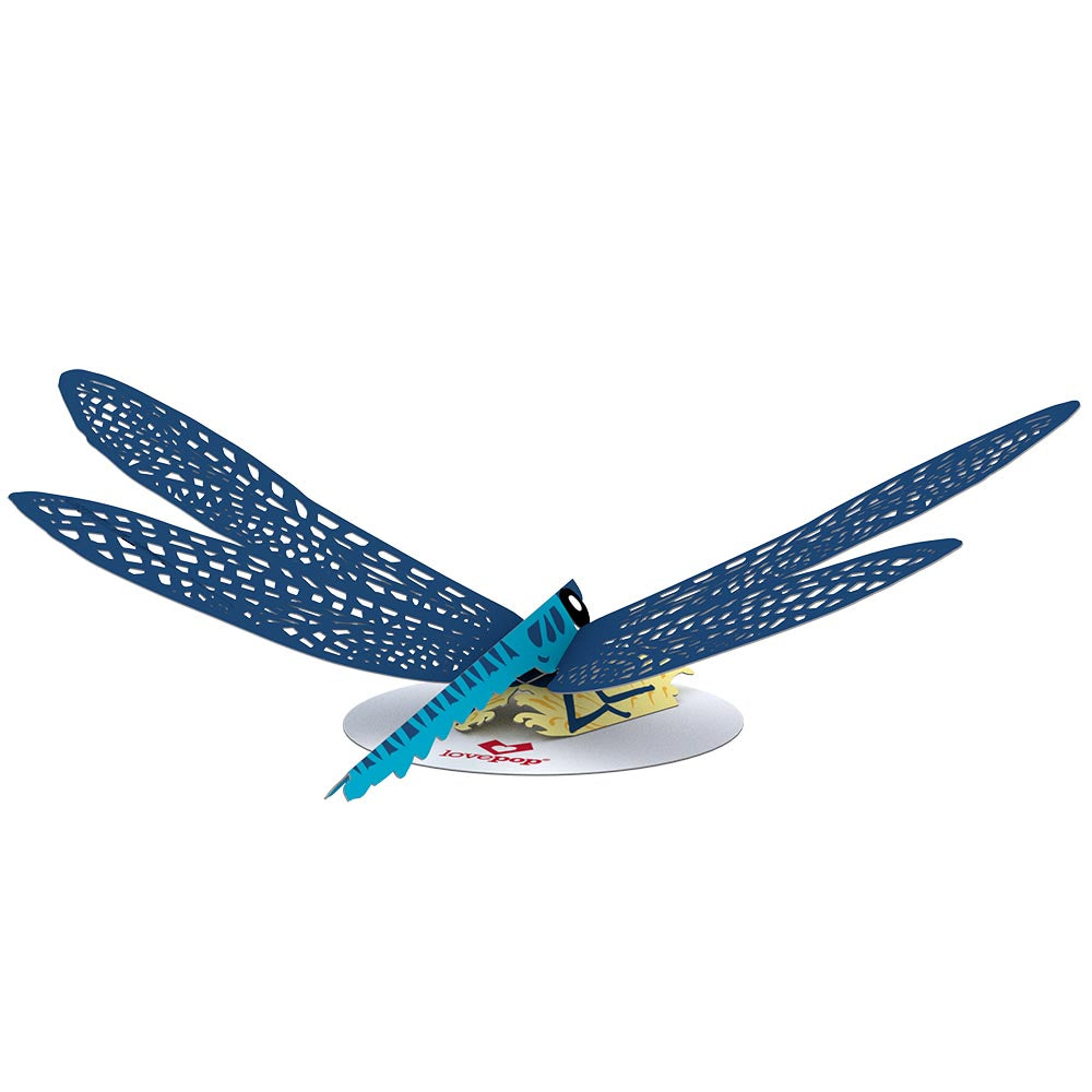 Stickerpop™: Dragonfly (1-Pack)