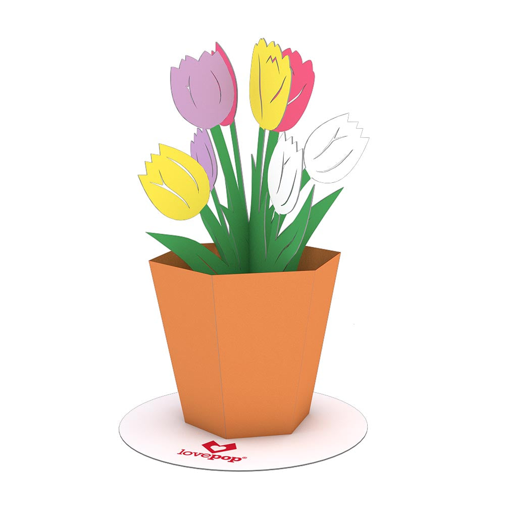 Stickerpop™: Tulip (1-Pack)