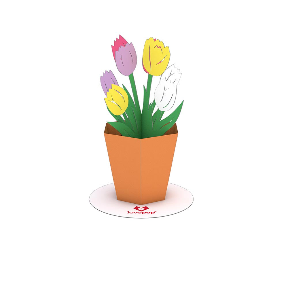 Stickerpop™: Tulip (1-Pack)