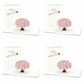Cherry Blossom Notecards (4-Pack)