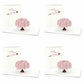 Cherry Blossom Notecards (4-Pack)