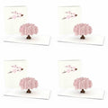 Cherry Blossom Notecards (4-Pack)