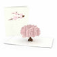 Cherry Blossom Notecards (4-Pack)